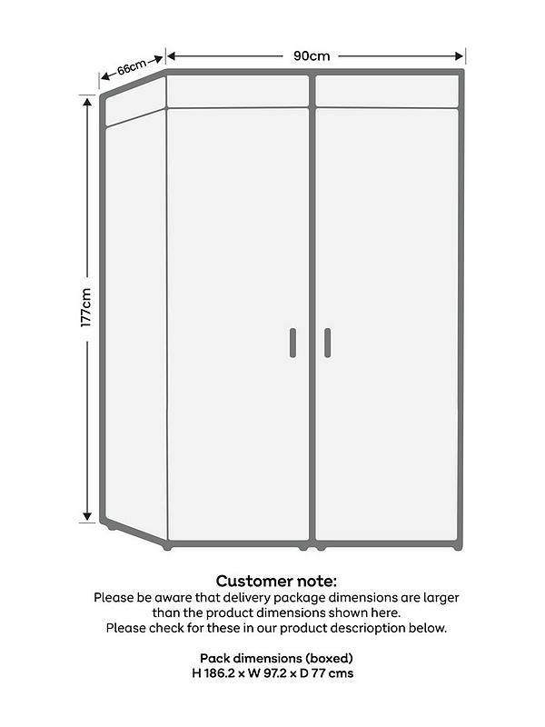 Hoover HHSBSO-6174XWDK-1 American style fridge freezer with non plumbed water dispenser - Inox - Image 7